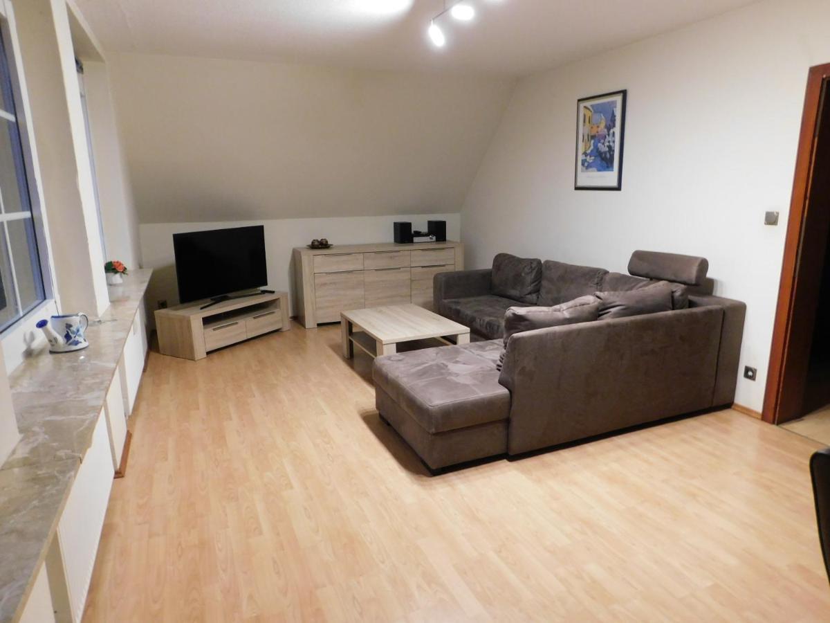 Ferienwohnung Stollenwerk Am Steinhuder Meer - Wunstorf Ot Steinhude An Der Schanze 7 Exterior photo