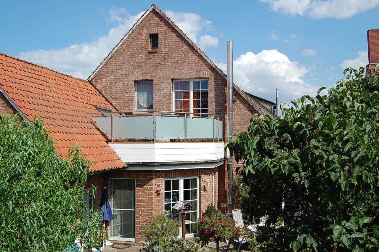 Ferienwohnung Stollenwerk Am Steinhuder Meer - Wunstorf Ot Steinhude An Der Schanze 7 Exterior photo