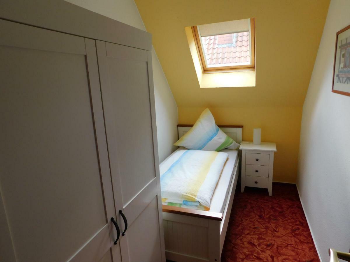 Ferienwohnung Stollenwerk Am Steinhuder Meer - Wunstorf Ot Steinhude An Der Schanze 7 Exterior photo